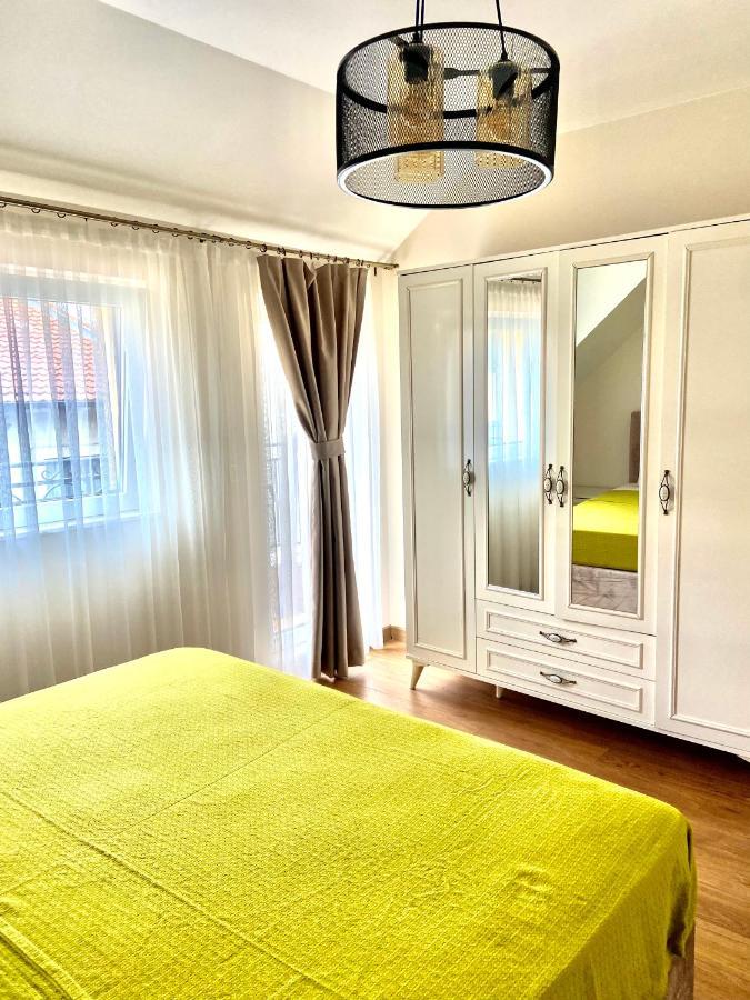 M&M Center Apartment With Free Parking Plovdiv Exteriör bild