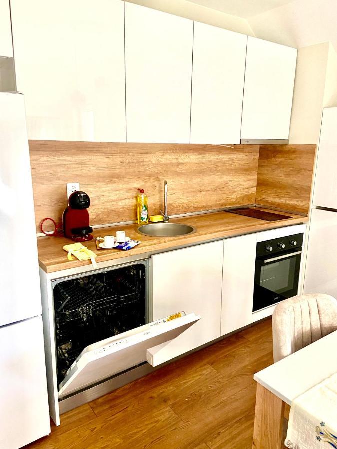 M&M Center Apartment With Free Parking Plovdiv Exteriör bild