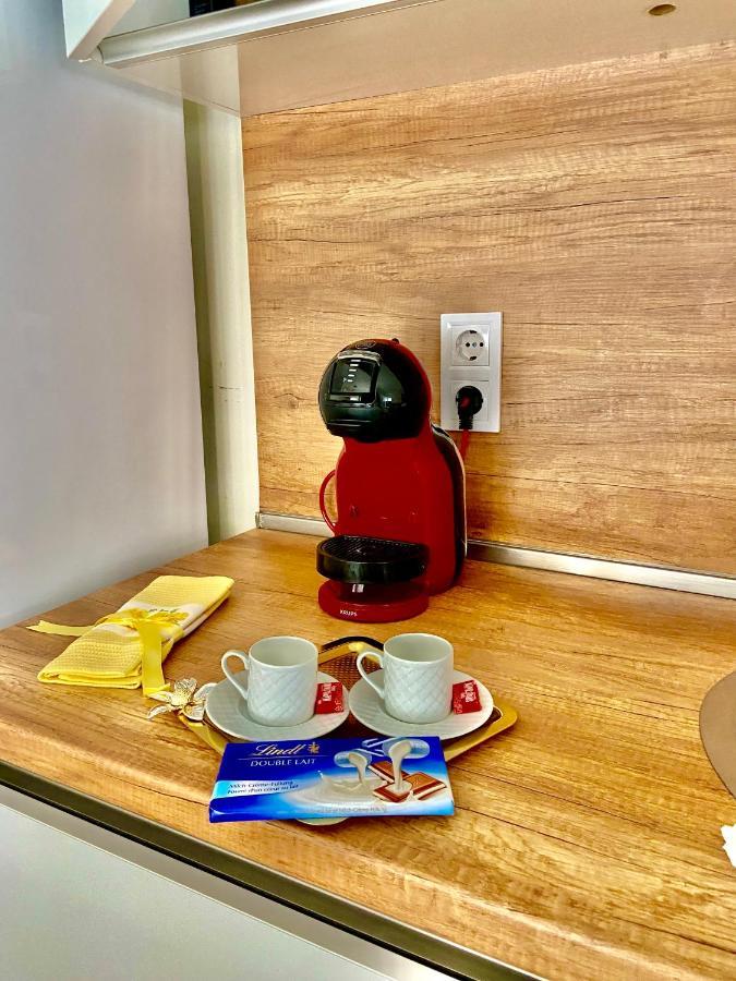 M&M Center Apartment With Free Parking Plovdiv Exteriör bild