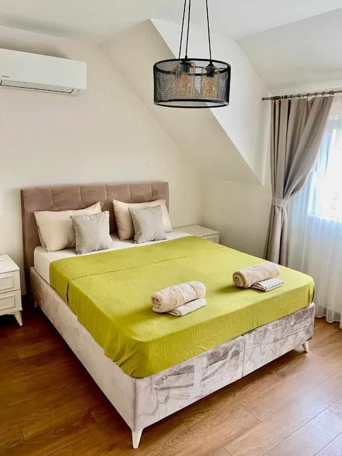 M&M Center Apartment With Free Parking Plovdiv Exteriör bild