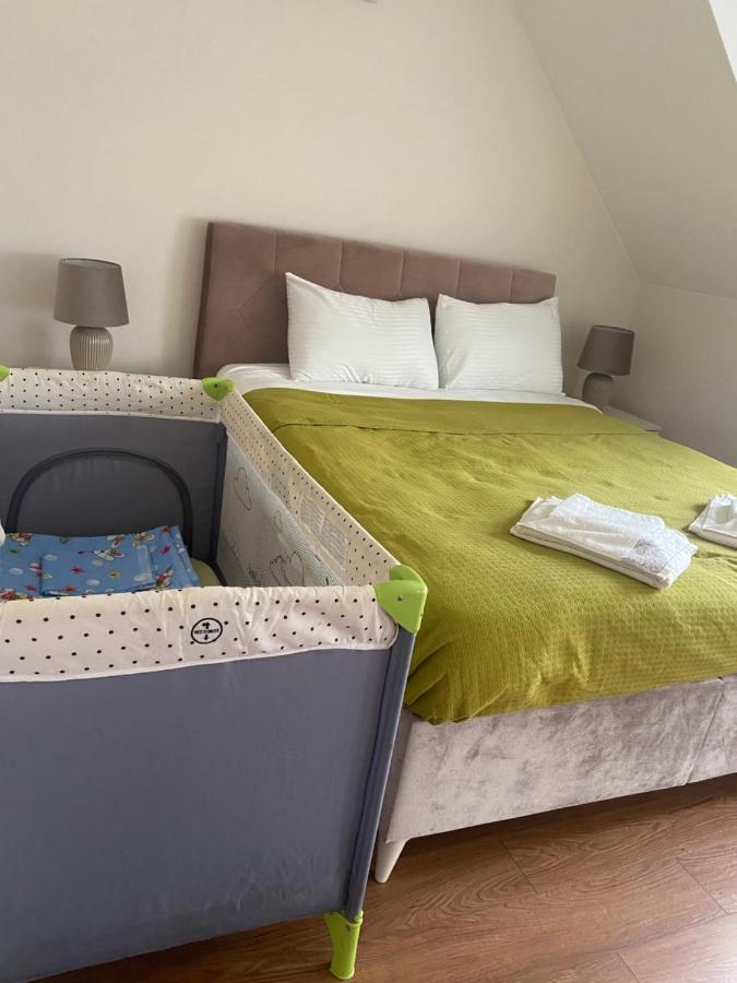 M&M Center Apartment With Free Parking Plovdiv Exteriör bild