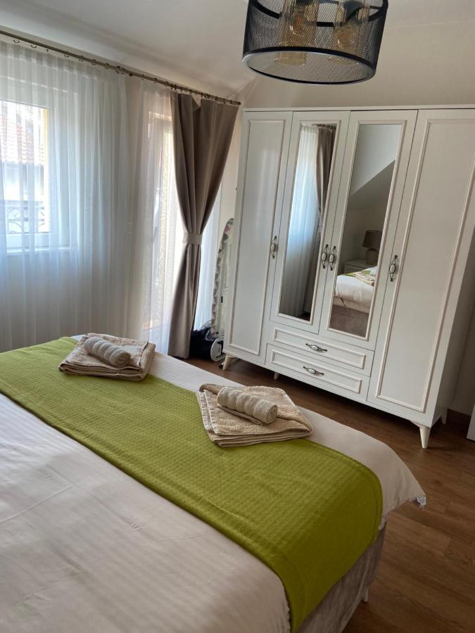 M&M Center Apartment With Free Parking Plovdiv Exteriör bild