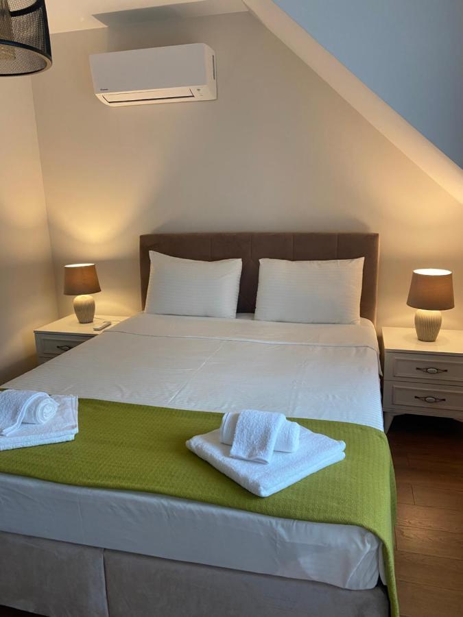 M&M Center Apartment With Free Parking Plovdiv Exteriör bild