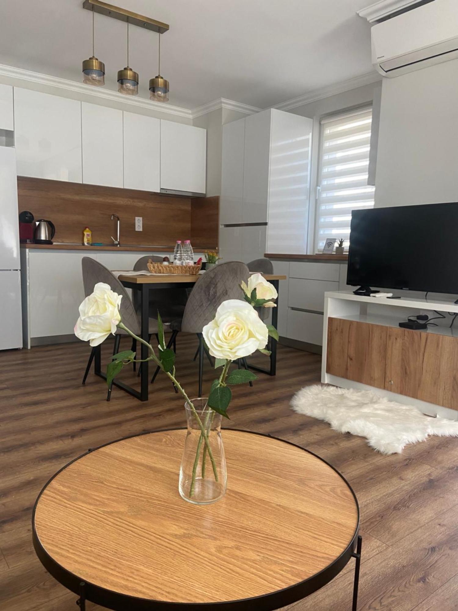 M&M Center Apartment With Free Parking Plovdiv Exteriör bild