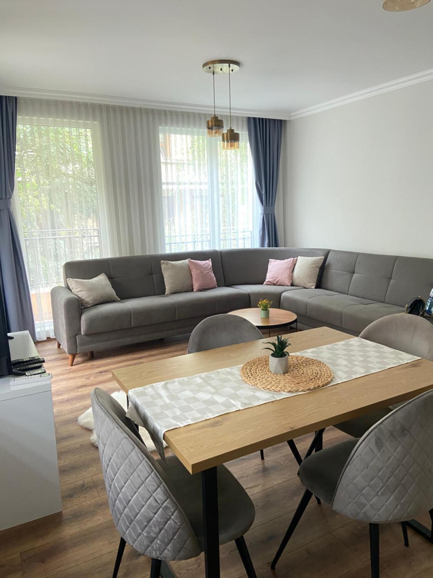 M&M Center Apartment With Free Parking Plovdiv Exteriör bild