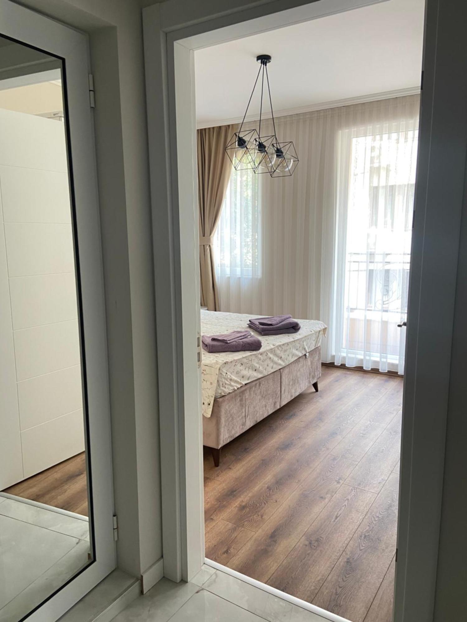 M&M Center Apartment With Free Parking Plovdiv Exteriör bild