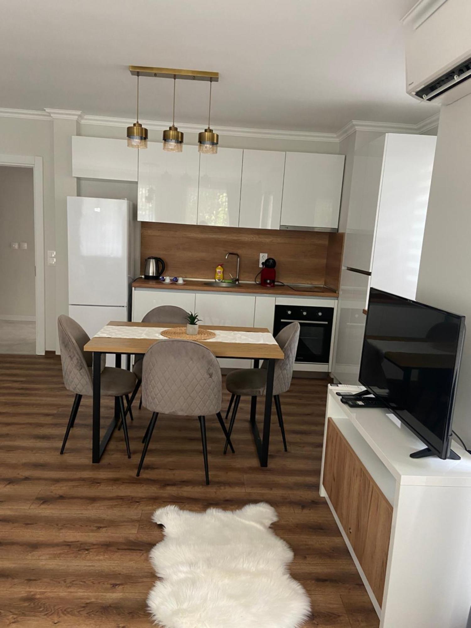 M&M Center Apartment With Free Parking Plovdiv Exteriör bild